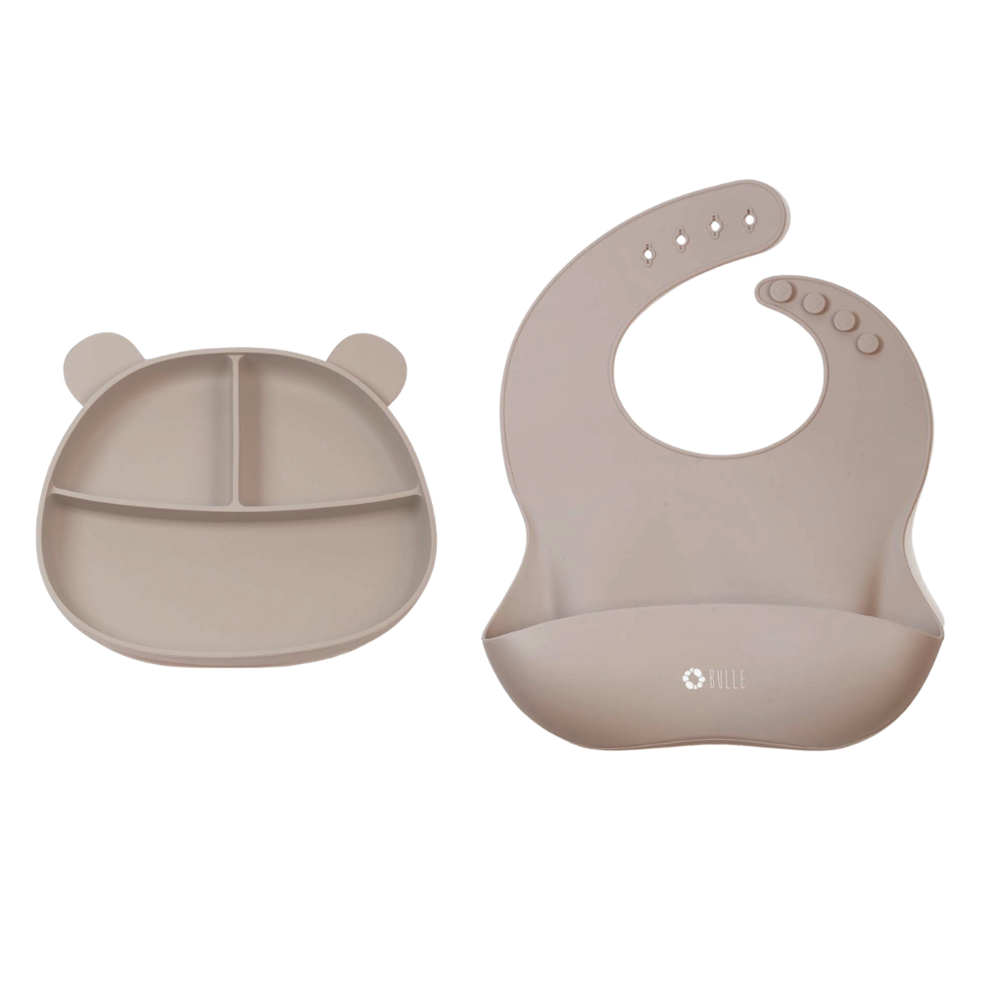 Ensembles vaisselle ourson