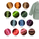 Broderie personnalisées pour bavette à manches longues