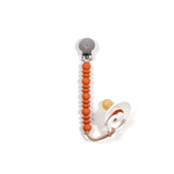 Attache-suce - Tout silicone - Inox