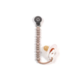 Attache-suce - Tout silicone - Inox
