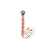 Attache-suce - Tout silicone - Inox