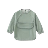 Bavette imperméable à manches longues