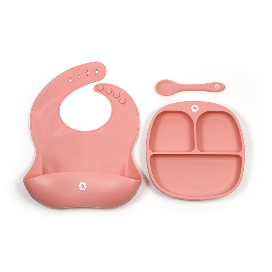 Ensemble 3 morceaux pour petit glouton