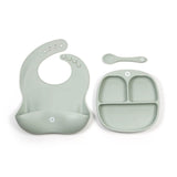 Ensemble 3 morceaux pour petit glouton