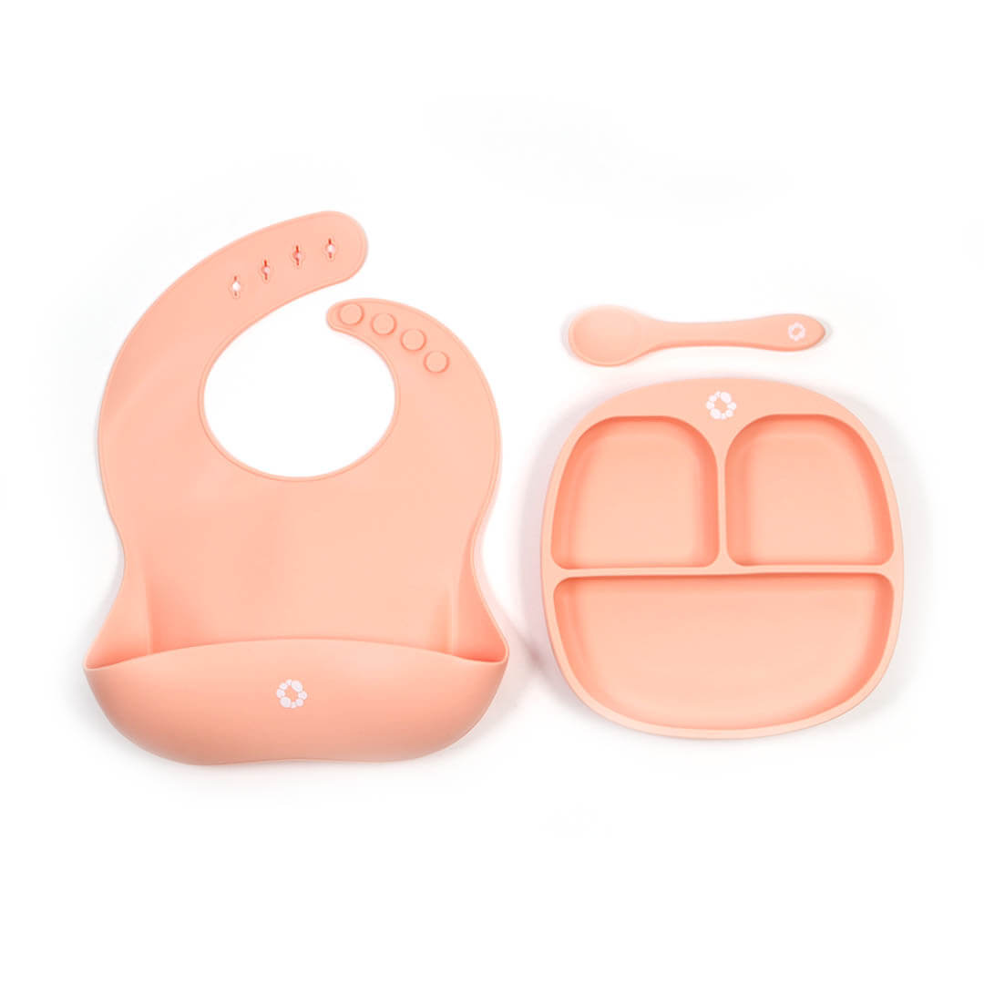 Ensemble 3 morceaux pour petit glouton
