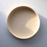 Assiette de silicone