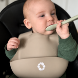 Bavette en silicone
