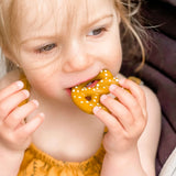 Jouet de dentition - Bretzel