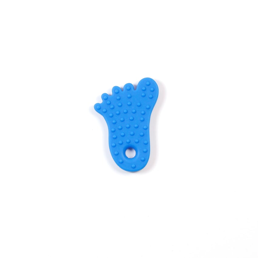 Jouet de dentition - Pied