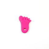 Jouet de dentition - Pied