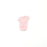 Jouet de dentition - Pied