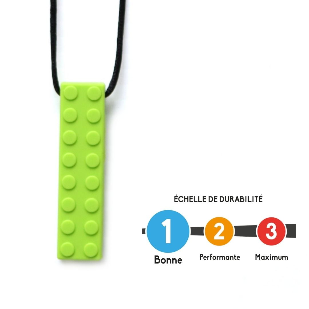 Pendentif Bloc