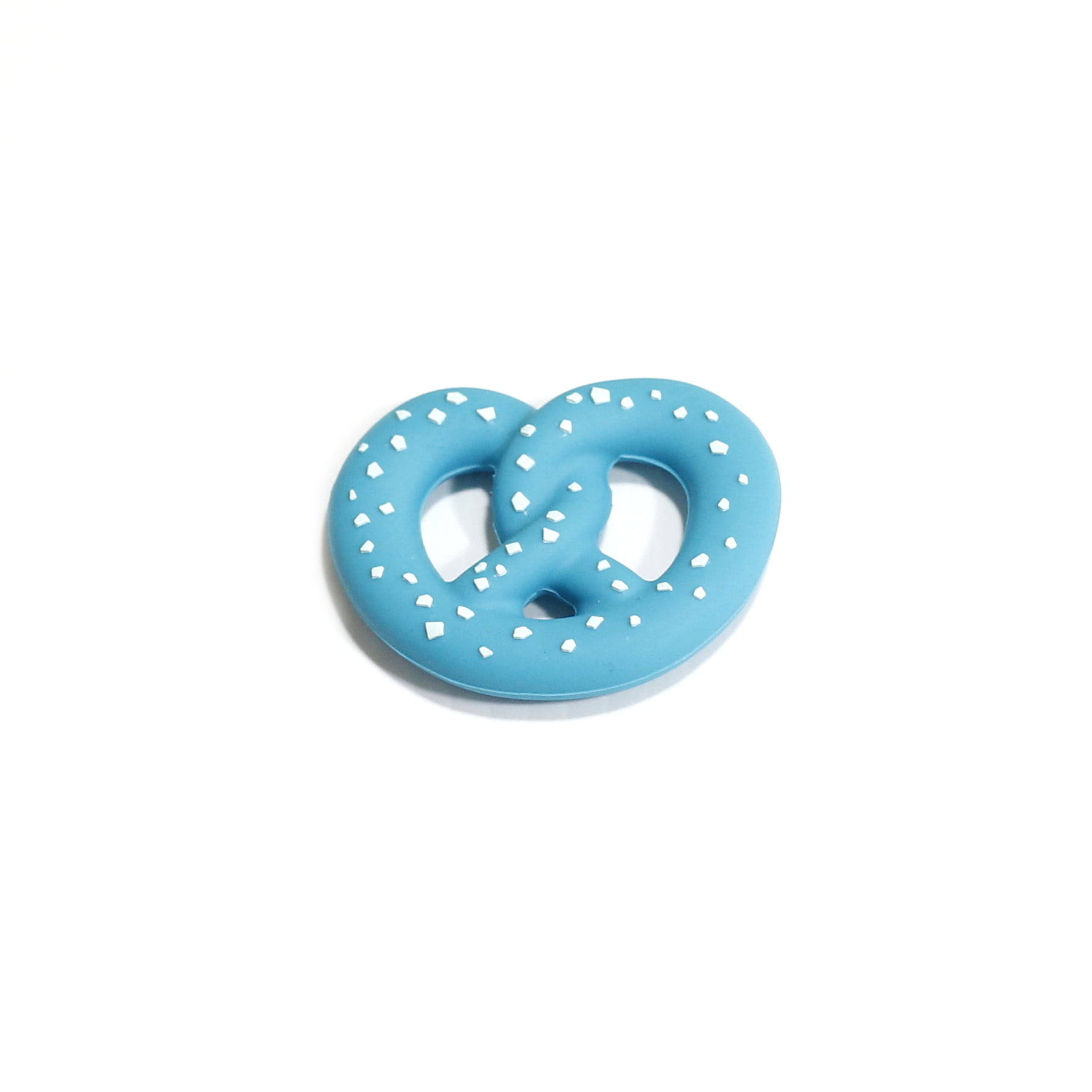 Pretzel on sale teething ring